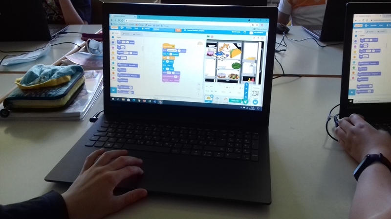 Scratch Week 2021